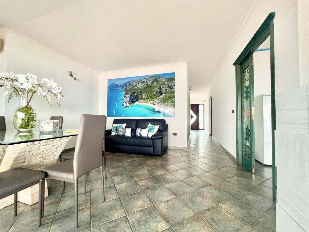 شقة Cala Gonone House المظهر الخارجي الصورة