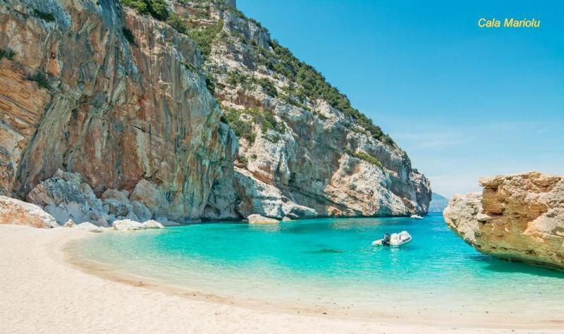 شقة Cala Gonone House المظهر الخارجي الصورة
