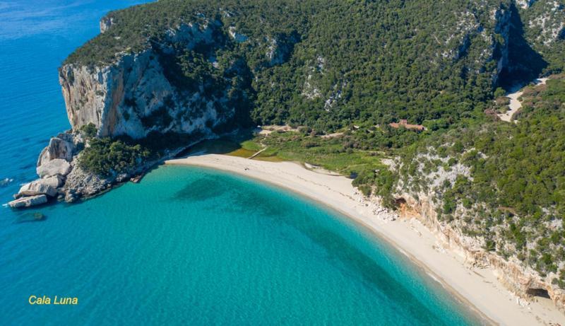 شقة Cala Gonone House المظهر الخارجي الصورة