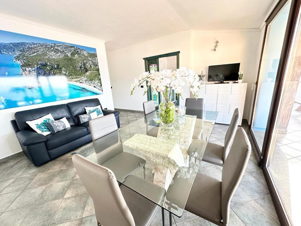 شقة Cala Gonone House المظهر الخارجي الصورة