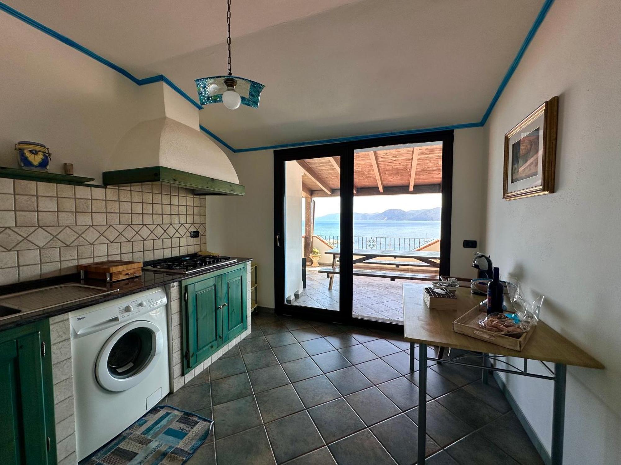 شقة Cala Gonone House المظهر الخارجي الصورة