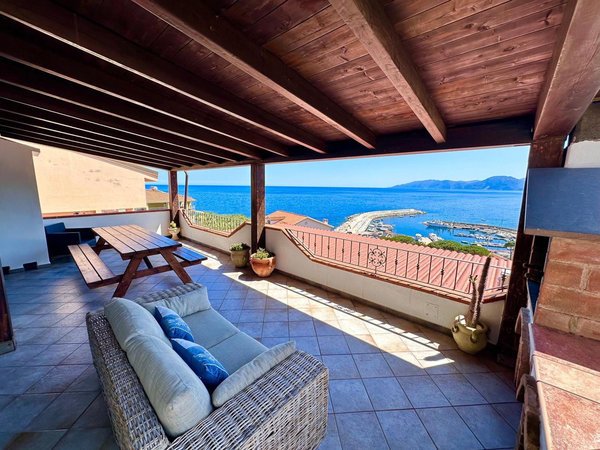شقة Cala Gonone House المظهر الخارجي الصورة